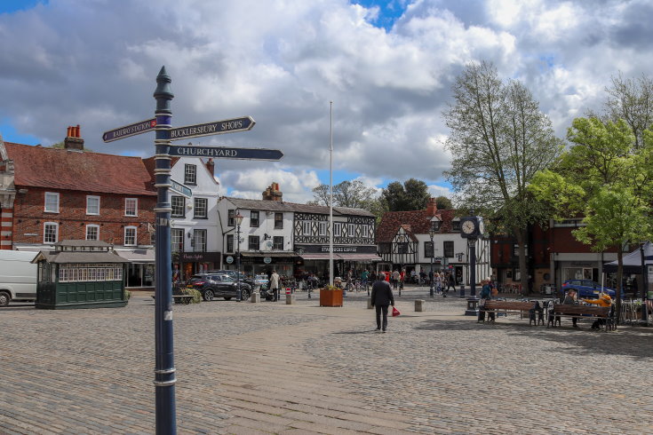 Hitchin Market